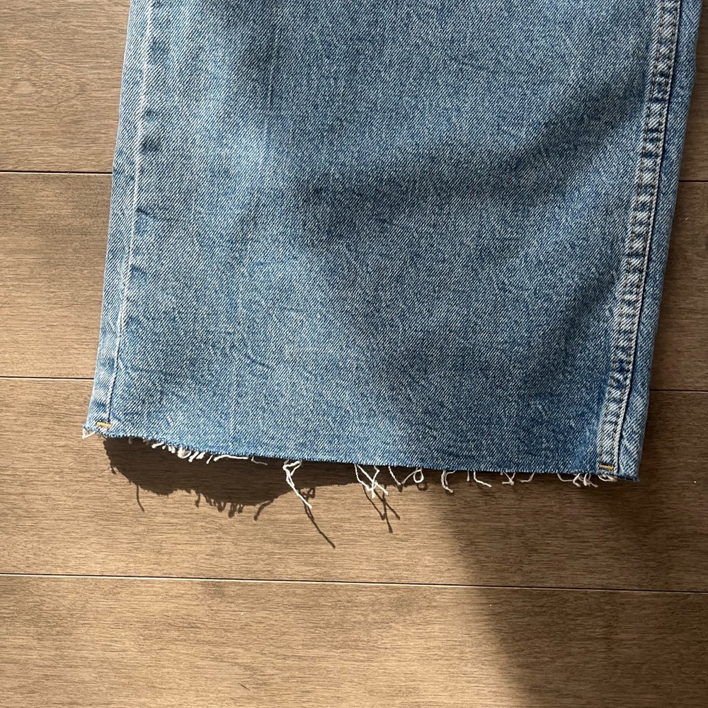 NWT Mango Culotte jeans - Picture 9 of 9